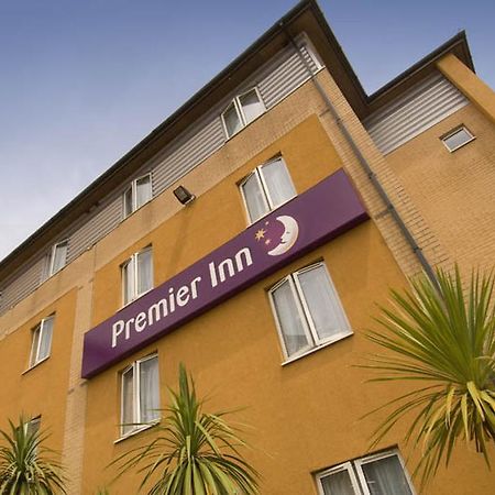Premier Inn London Croydon West - Purley A23 מראה חיצוני תמונה