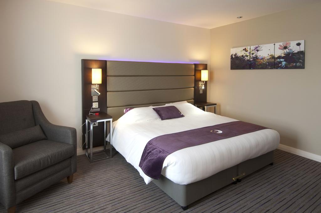 Premier Inn London Croydon West - Purley A23 חדר תמונה