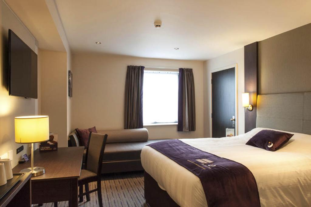 Premier Inn London Croydon West - Purley A23 חדר תמונה