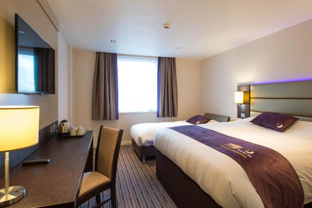 Premier Inn London Croydon West - Purley A23 חדר תמונה