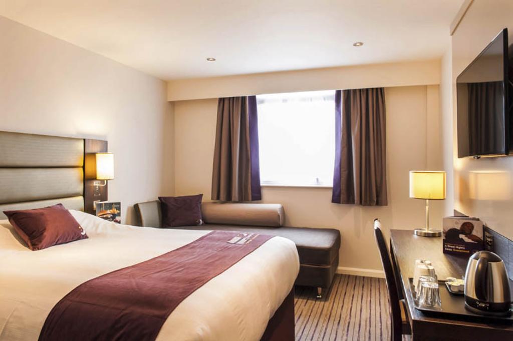 Premier Inn London Croydon West - Purley A23 חדר תמונה