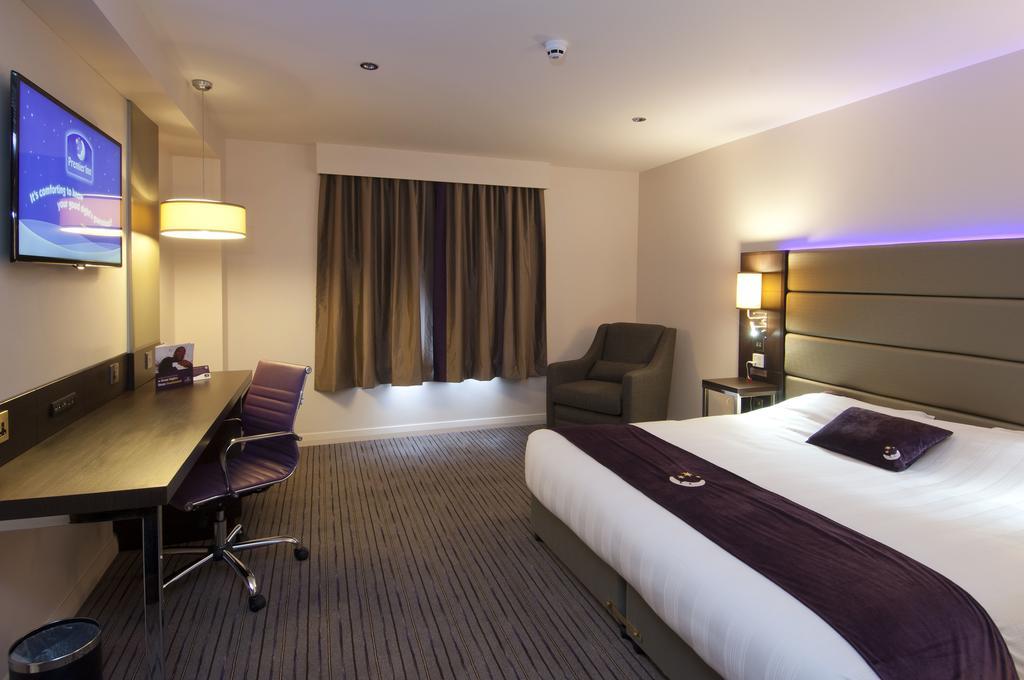Premier Inn London Croydon West - Purley A23 חדר תמונה