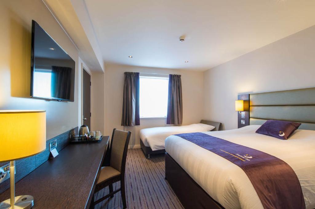 Premier Inn London Croydon West - Purley A23 חדר תמונה