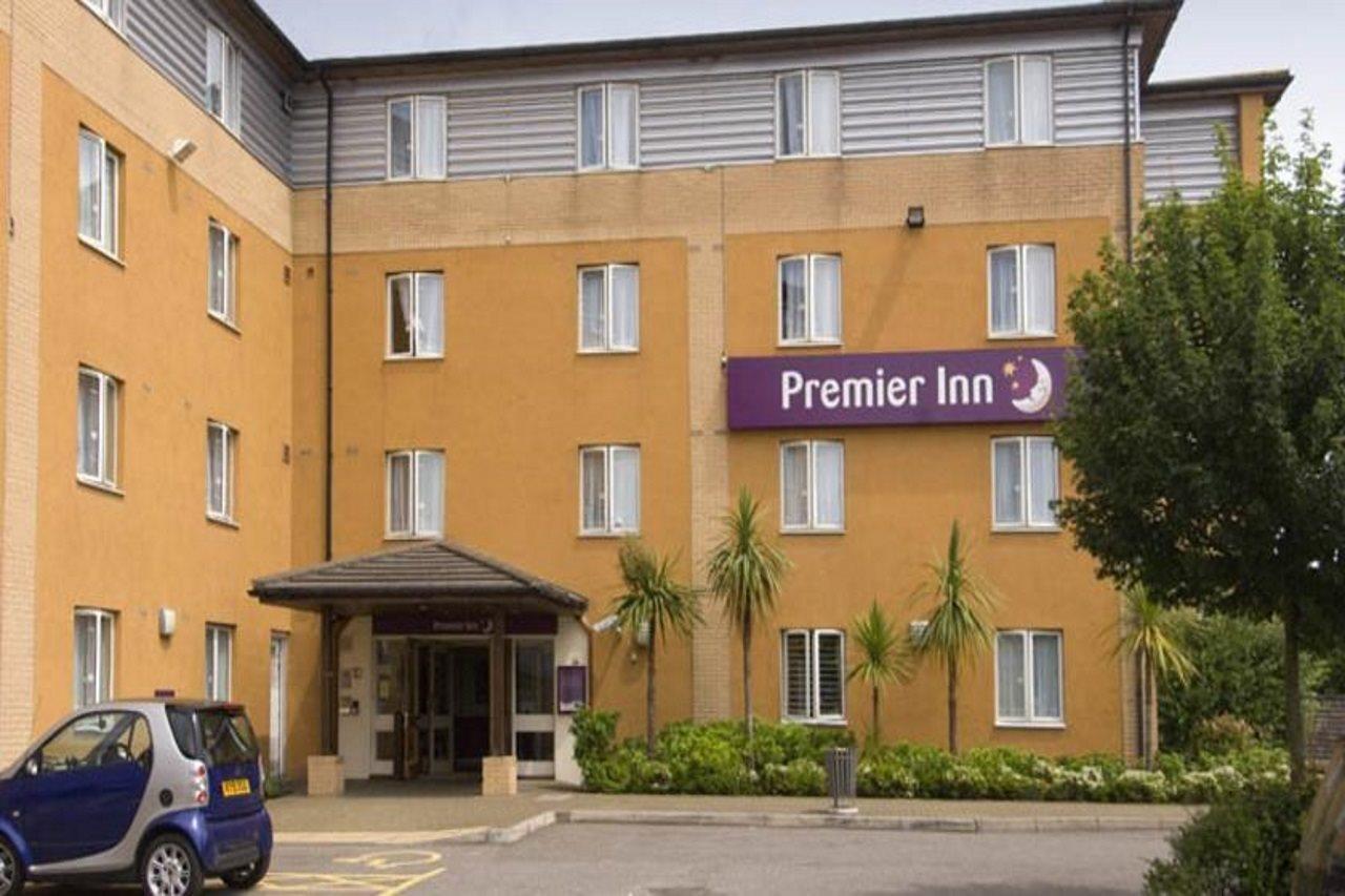 Premier Inn London Croydon West - Purley A23 מראה חיצוני תמונה