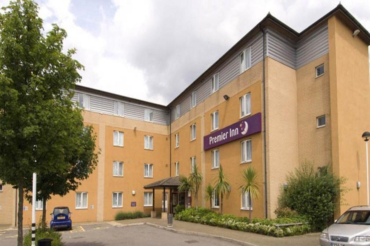 Premier Inn London Croydon West - Purley A23 מראה חיצוני תמונה