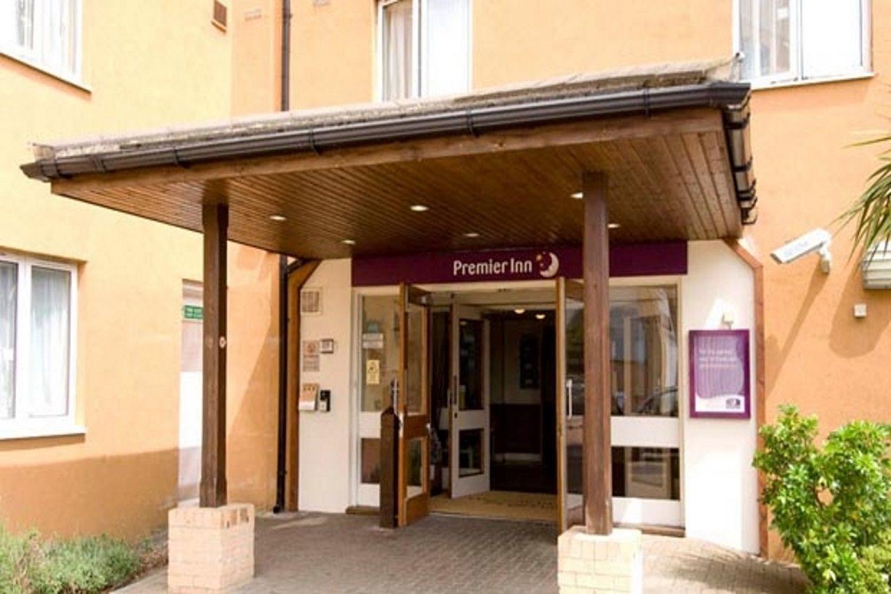 Premier Inn London Croydon West - Purley A23 מראה חיצוני תמונה