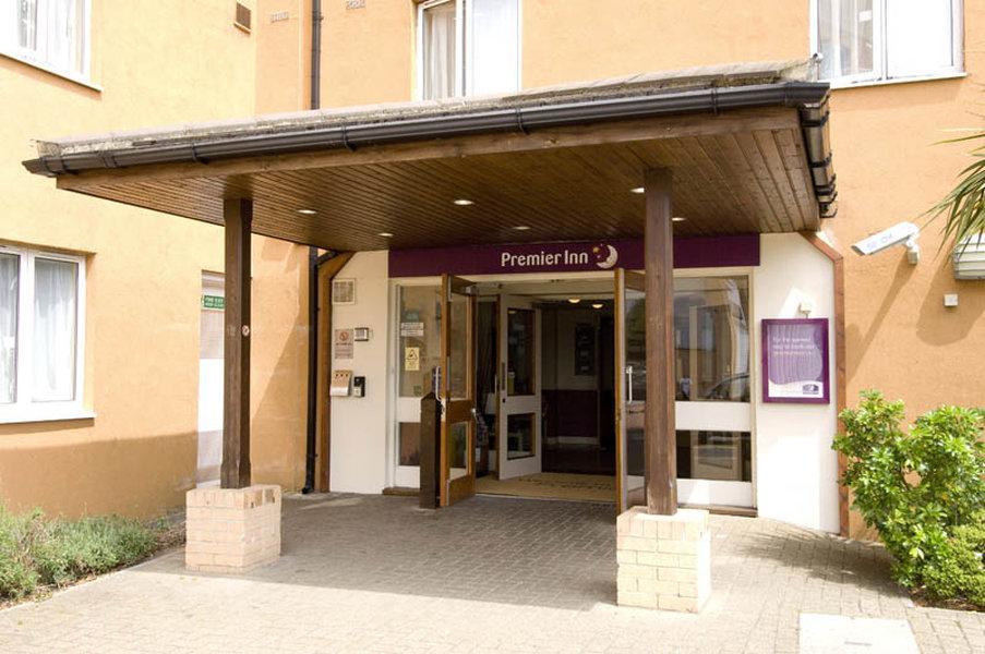 Premier Inn London Croydon West - Purley A23 מראה חיצוני תמונה