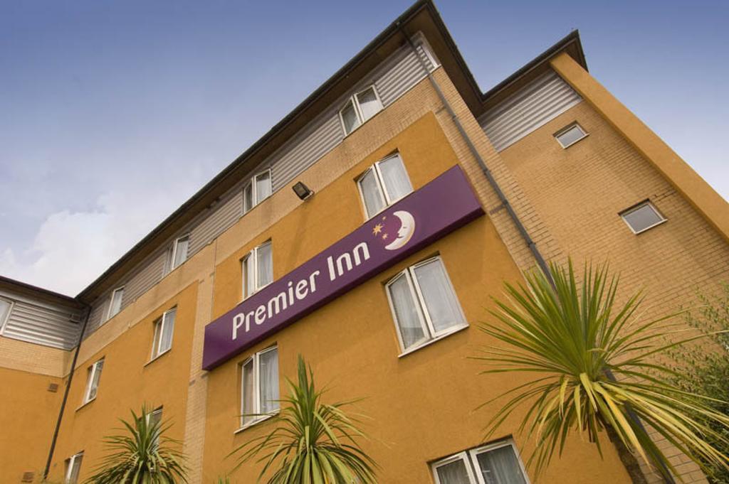 Premier Inn London Croydon West - Purley A23 מראה חיצוני תמונה