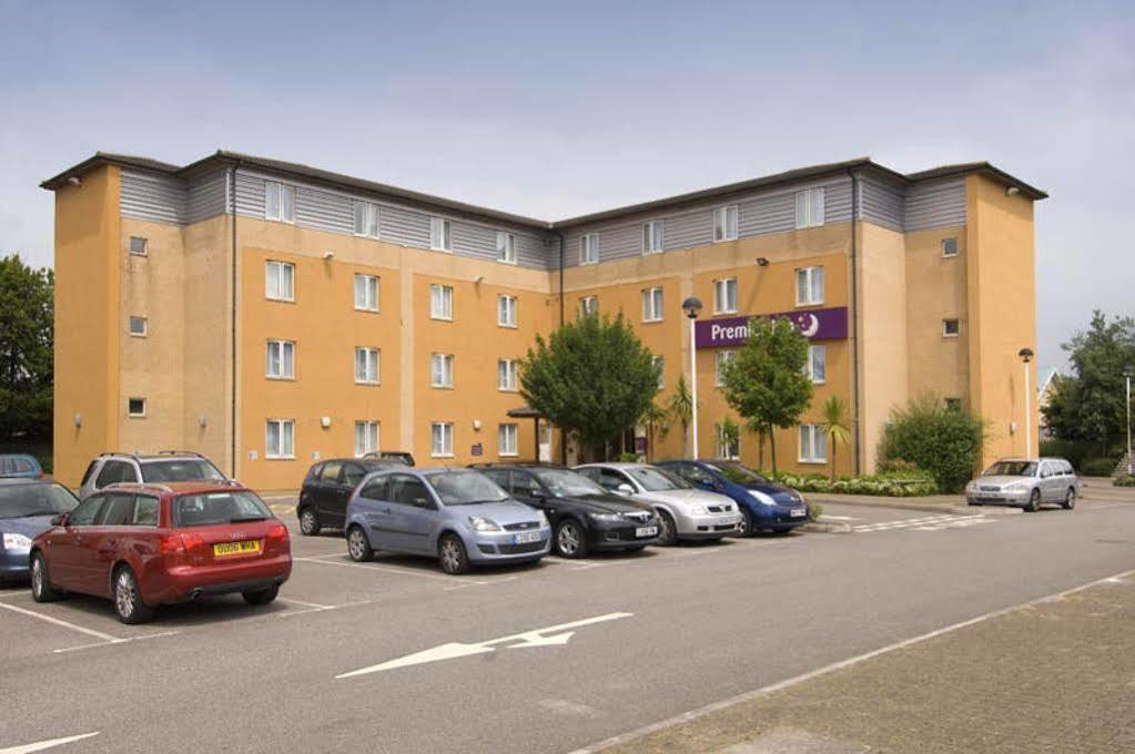 Premier Inn London Croydon West - Purley A23 מראה חיצוני תמונה
