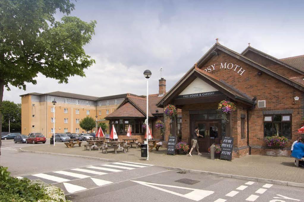 Premier Inn London Croydon West - Purley A23 מראה חיצוני תמונה