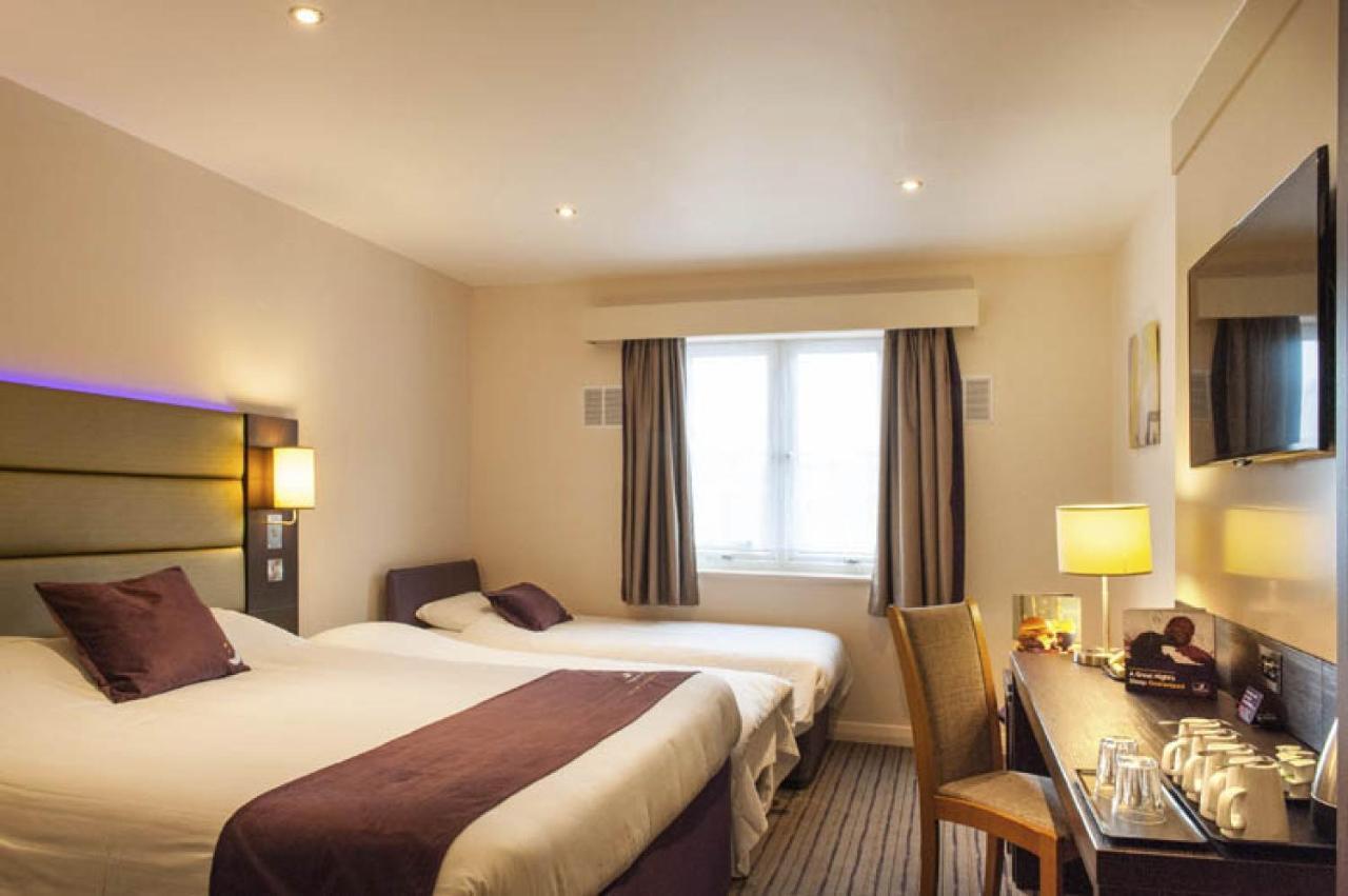 Premier Inn London Croydon West - Purley A23 מראה חיצוני תמונה